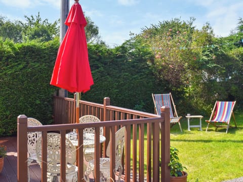 Garden | Riversong, Prestatyn