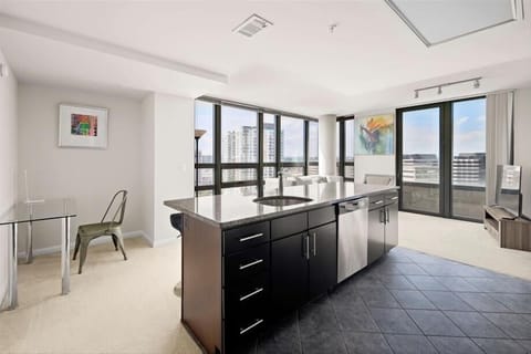 South Arlington Arlington 1 Bedroom Kitchen