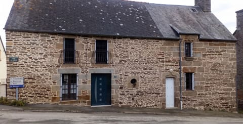 Front view
