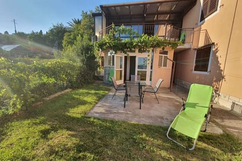 Holiday Home Exterior [summer]