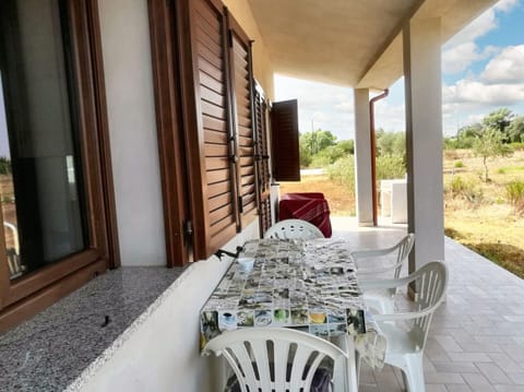 Terrace