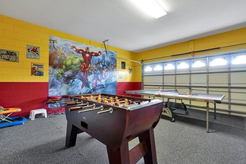 Game room