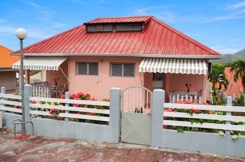 Front view