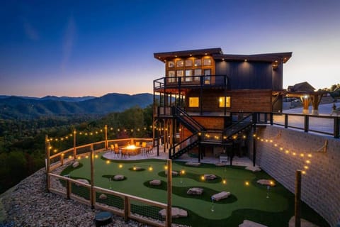 Welcome to High Camp!