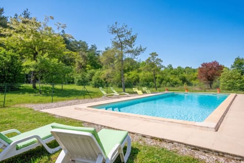 Swimming pool view