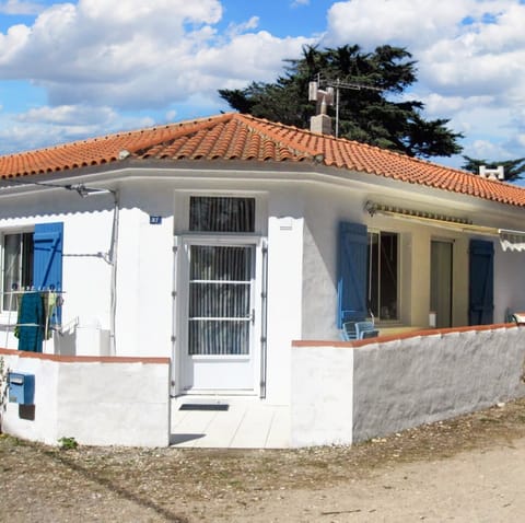 Front view