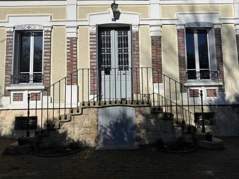 Front view