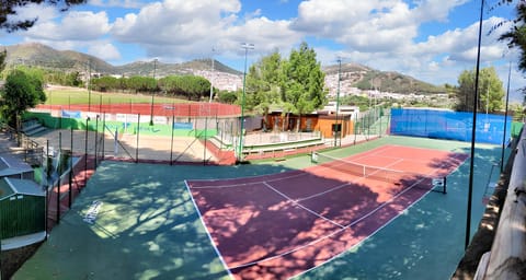 Field (volley/tennis)