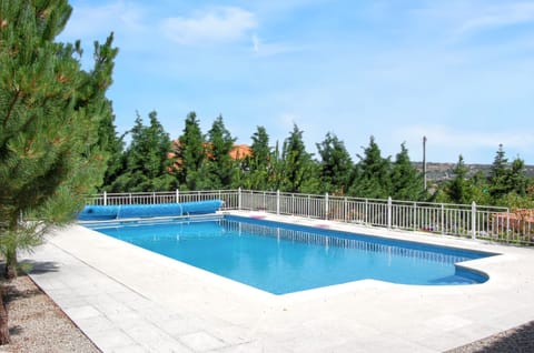 Swimming pool view