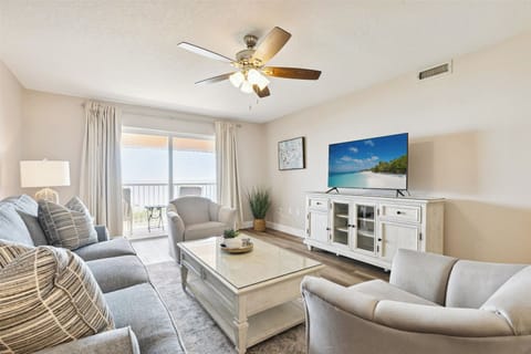 Relax in a bright and airy living room filled with natural light, and stunning view.