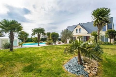 Swimming pool view