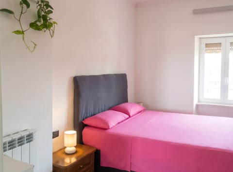 Double bed