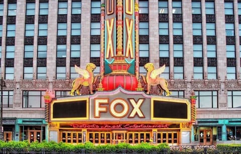 Fox Theatre 