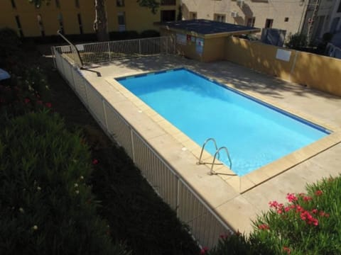 Swimming pool view