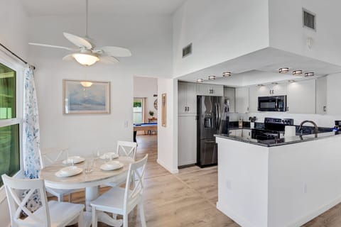 Kitchen - Updated Appliances