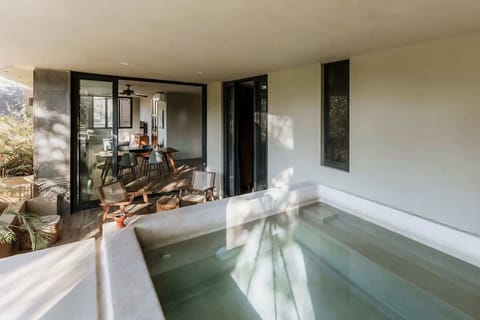 Private Plunge Pool