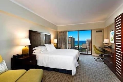 Hilton Hawaiian Village, Honolulu