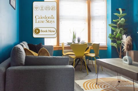 Caledonia Luxe Stays Short Lets & Serviced Accommodation