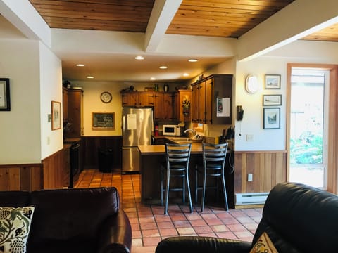 Sea Pines Kitchen Area - Sea Pines kitchen area.