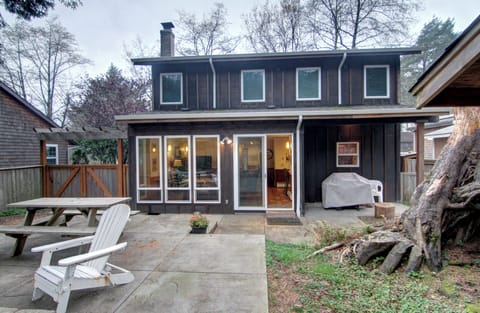 Sea Pines Back of House - Sea Pines back of house.