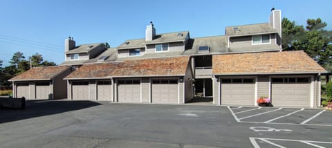 Sandcastle C-1 Condominiums - Sandcastle C-1 condominium area.