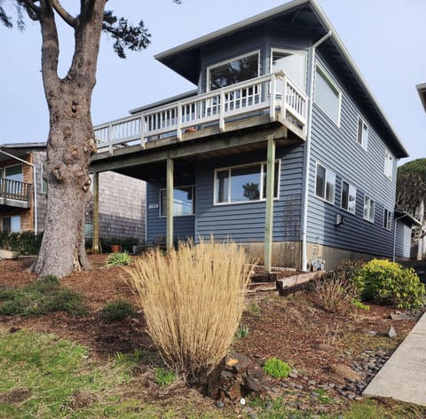 Anderson Trail House Exterior - Anderson Trail House exterior.