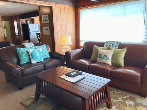 Cottage Inn Living Area - Living area.