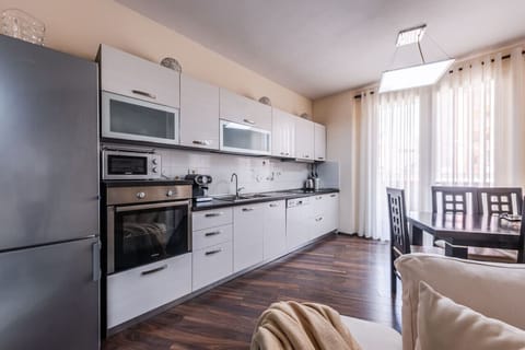 Fully-Equipped Kitchen