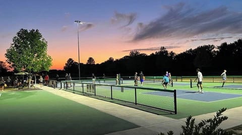 Sport court