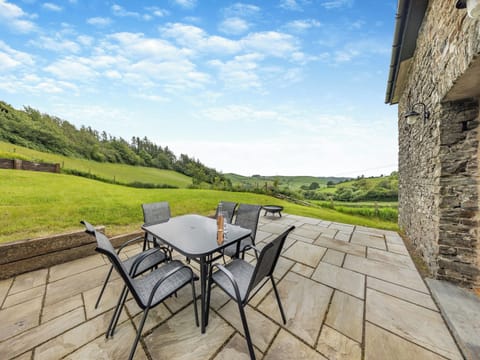 Terrace | Ty Carreg, Southgate, near Aberystwyth