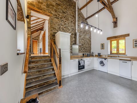 Kitchen | Ty Carreg, Southgate, near Aberystwyth