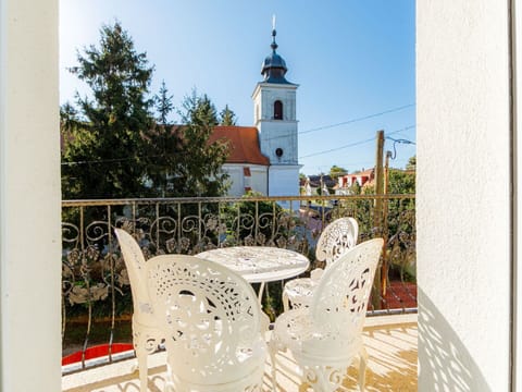 Sky, Property, Building, Tower, Chair, Outdoor Furniture, Window, Plant, Tree, Urban Design
