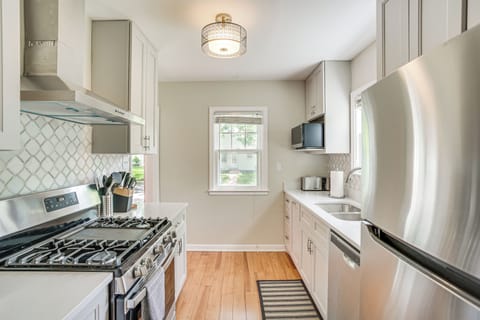 Kitchen | 1st Floor | Cooking Basics | Drip & Pod Coffee Makers | Microwave