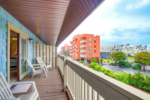 Ocean City Vacation Rental | 2BR | 2.5BA | 1,218 Sq Ft | Stairs Required