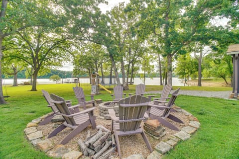 Afton Vacation Rental | 6BR | 4BA | Steps Required | 3,315 Sq Ft