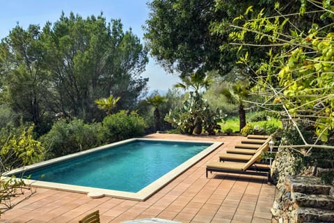 Holiday Home Swimming Pool