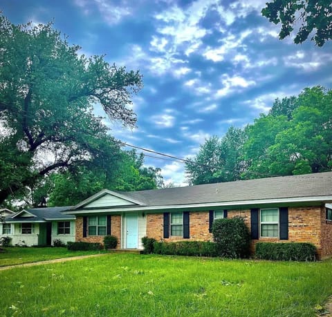 Front yard