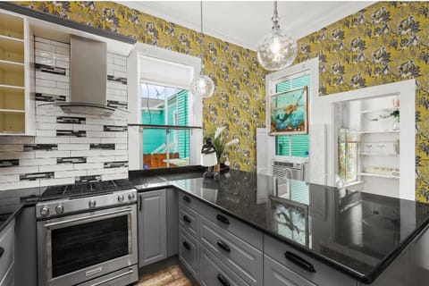 Monkey business kitchen