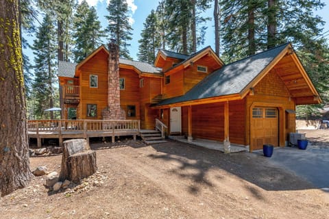 Exterior (no garage) - 1950 Pineland Drive, Tahoe City, CA 96145