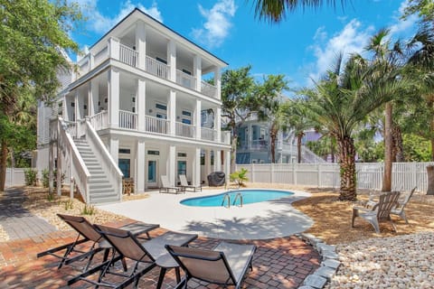 Blessed House Pool