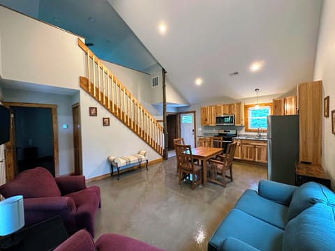 Open Living Space