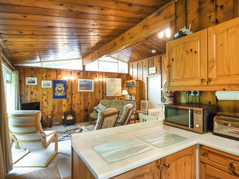 Open plan living space | Ty Bedwen, Dinas Mawddwy