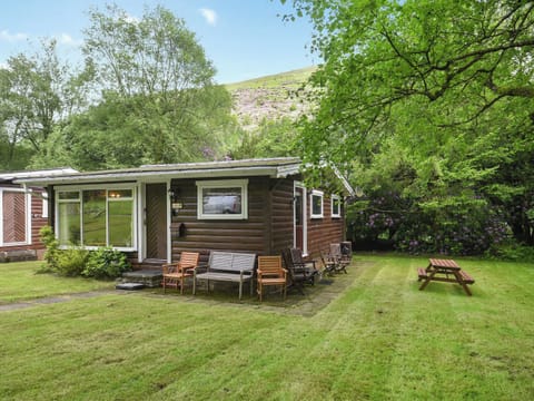 Exterior | Ty Bedwen, Dinas Mawddwy