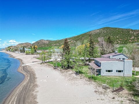 Hit the waves! Convenient boat ramp access for your next water adventure.