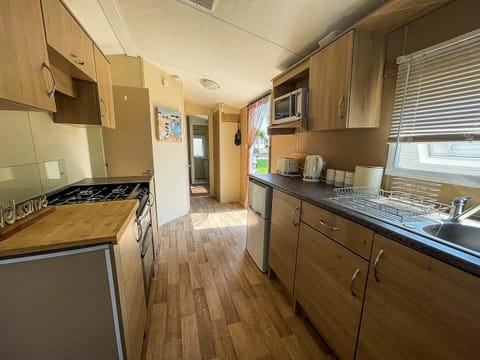 Forget the expense of eating out for every meal; here, you have the flexibility to cook what you want, when you want