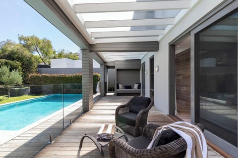 Pool Deck 