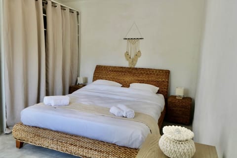 Gites Terra di a Bravona - Appartement O'Ma Chambre