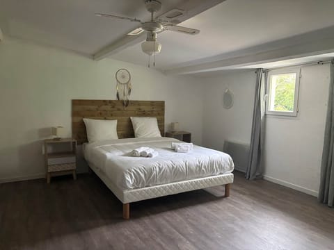 GITES TERRA DI A BRAVONA HENRI CHAMBRE