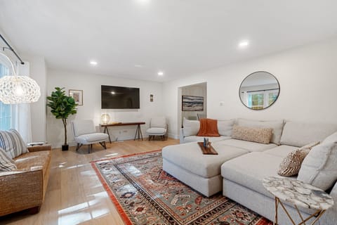 Main Living Room on main level. 