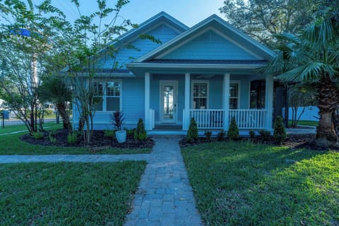 Alachua Exterior Shot